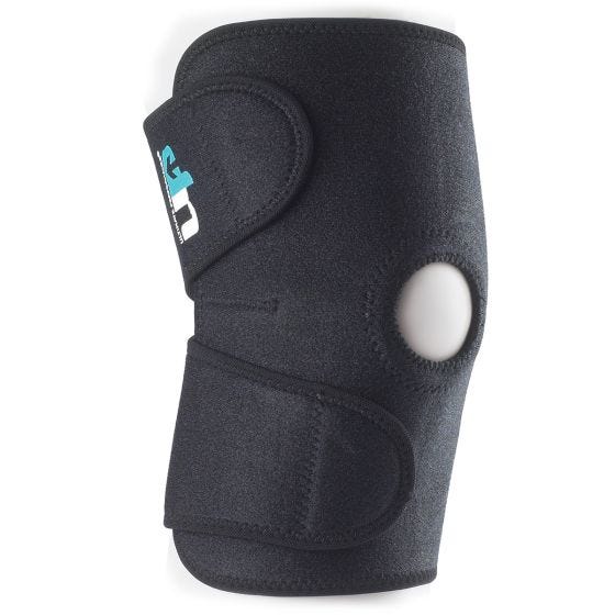 Ultimate Performance Ultimate Kniebandage Schwarz