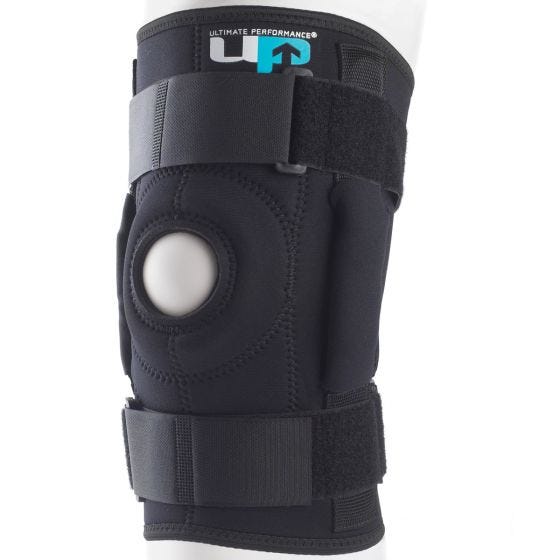 Ultimate Performance Kniebandage mit Gelenk