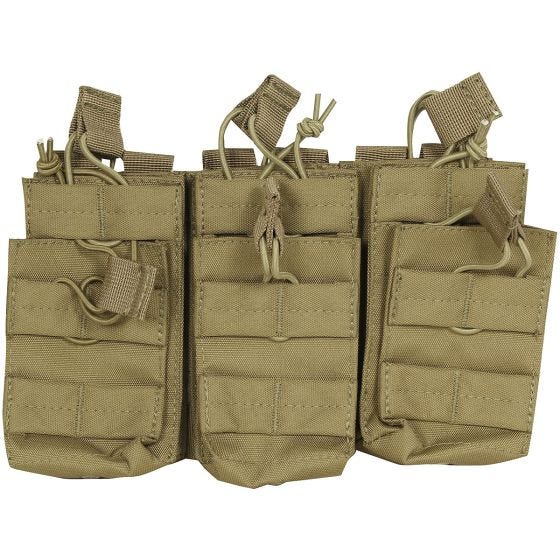 Viper Treble Duo Magazintasche Coyote
