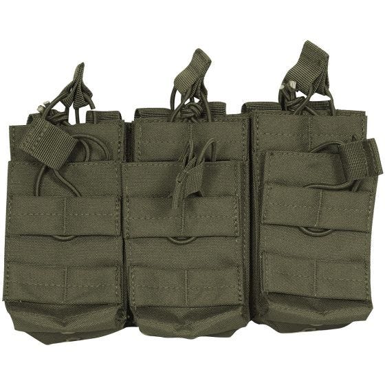 Viper Treble Duo Magazintasche Grün