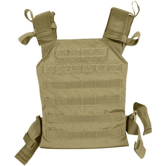 Viper Elite Plattenträger Coyote