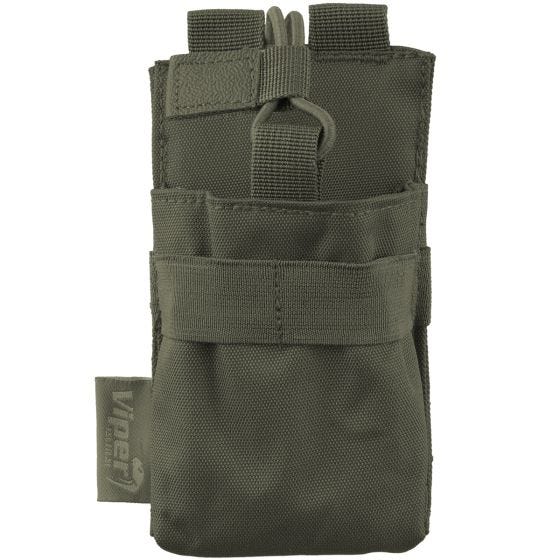 Viper Tasche für GPS-/Funkgerät Grün