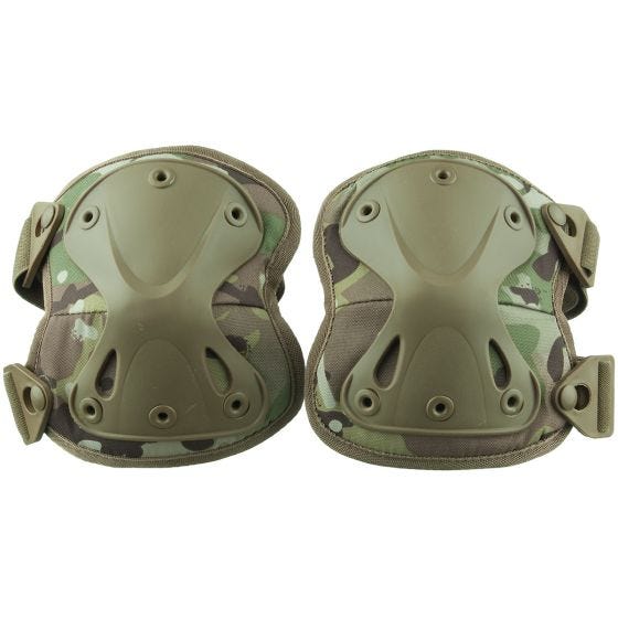 Viper Knieschoner Hartschale V-Cam