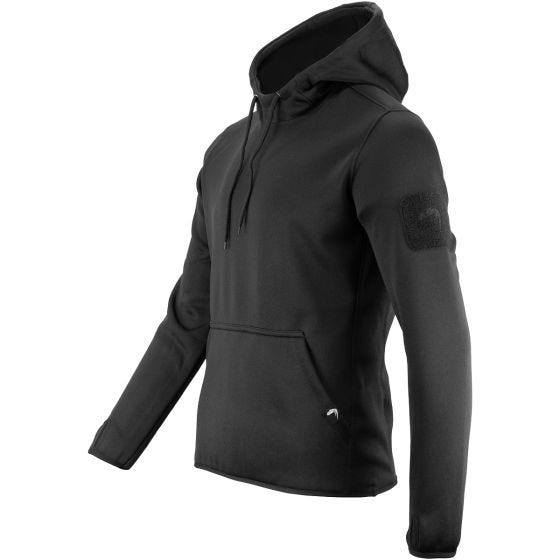 Viper Armour Kapuzenpullover Schwarz