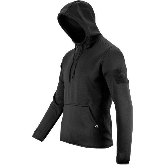 Viper Armour Kapuzenpullover Schwarz