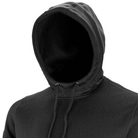 Viper Armour Kapuzenpullover Schwarz