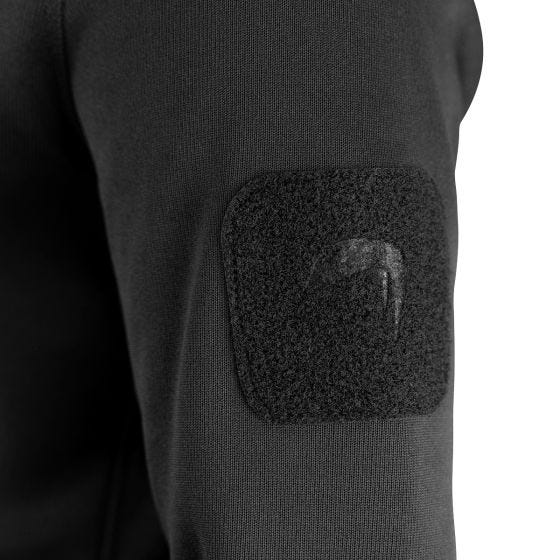 Viper Armour Kapuzenpullover Schwarz