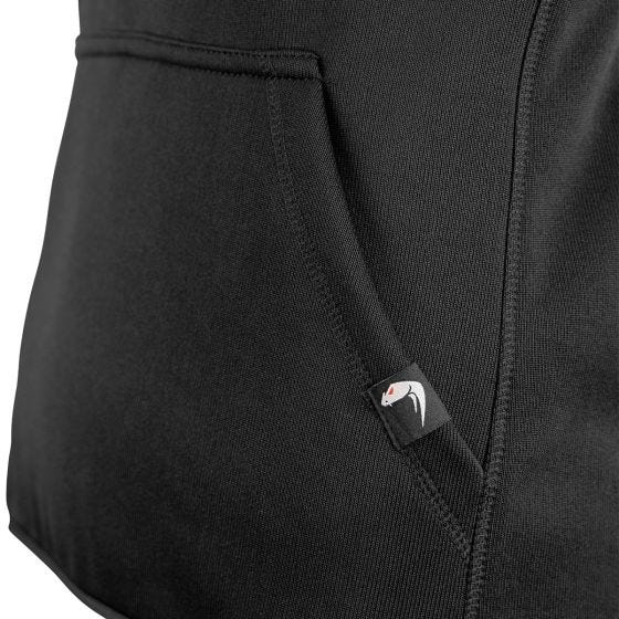 Viper Armour Kapuzenpullover Schwarz