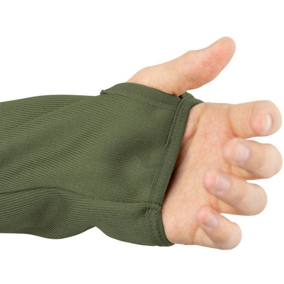 Viper Armour Kapuzenpullover Grün