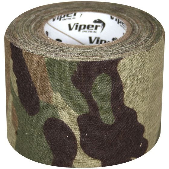 Viper Tactical Textilklebeband mit Tarnmuster V-Cam