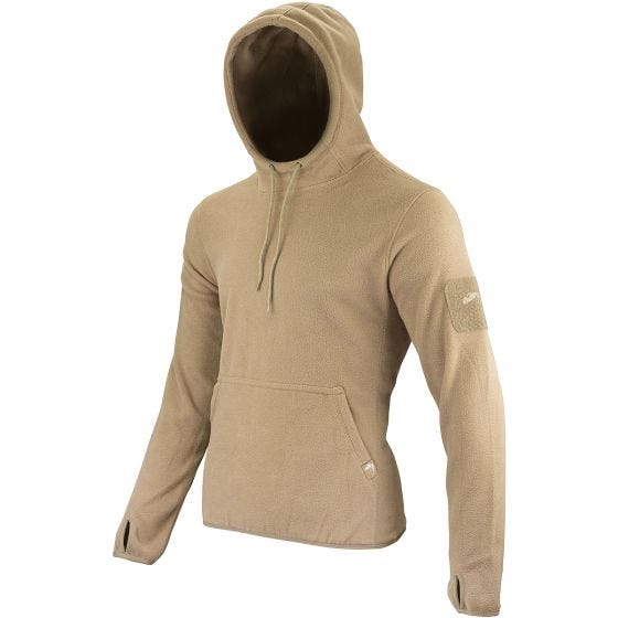 Viper Tactical Fleece-Kapuzenpullover Coyote
