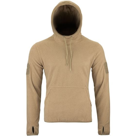 Viper Tactical Fleece-Kapuzenpullover Coyote