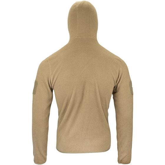 Viper Tactical Fleece-Kapuzenpullover Coyote