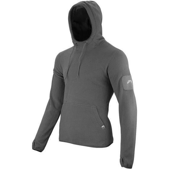 Viper Tactical Fleece-Kapuzenpullover Titanium
