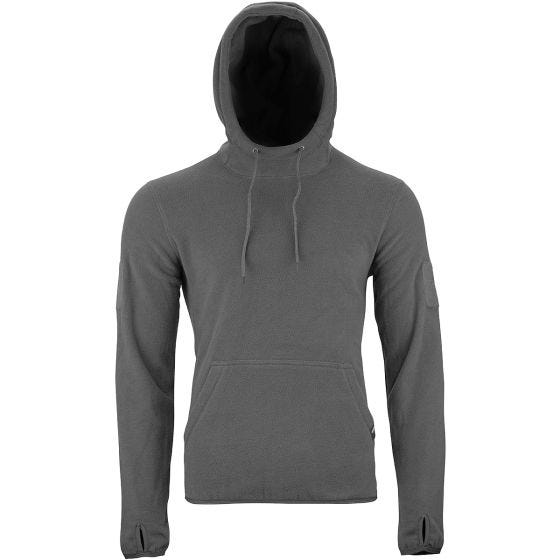 Viper Tactical Fleece-Kapuzenpullover Titanium