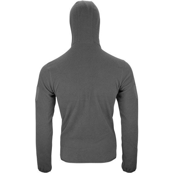 Viper Tactical Fleece-Kapuzenpullover Titanium