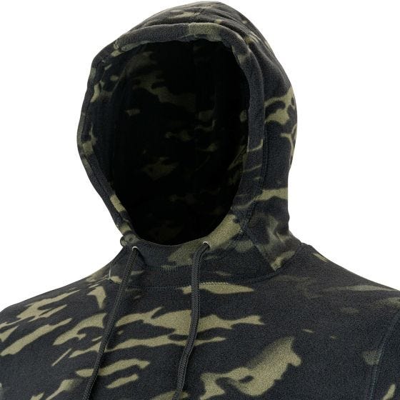 Viper Tactical Fleece-Kapuzenpullover V-Cam Black