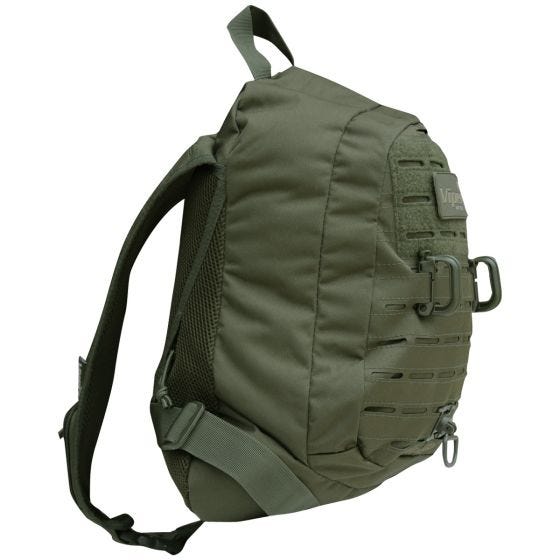 Viper Lazer Side Loader Schultertasche Grün
