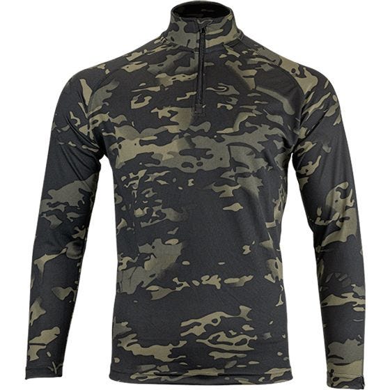 Viper Einsatzshirt aus funktionalem Mesh V-Cam Black