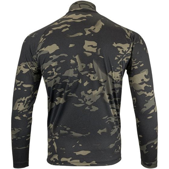 Viper Einsatzshirt aus funktionalem Mesh V-Cam Black