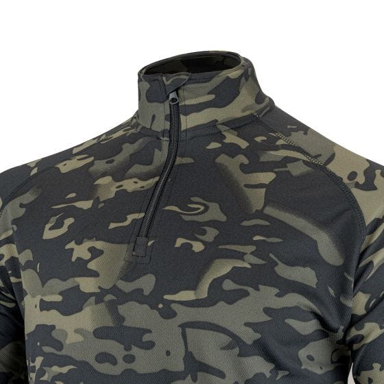Viper Einsatzshirt aus funktionalem Mesh V-Cam Black