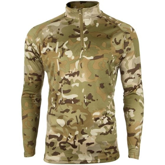 Viper Einsatzshirt aus funktionalem Mesh V-Cam