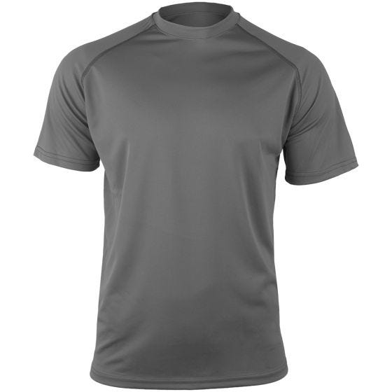 Viper T-Shirt aus funktionalem Mesh Titanium