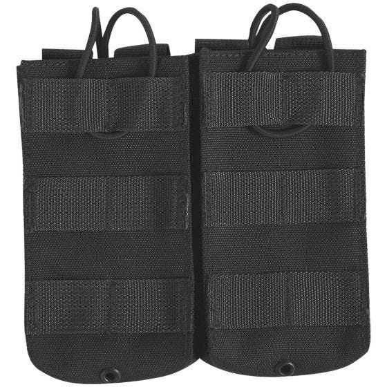 Viper Quick Release Doppel-Magazintasche Schwarz