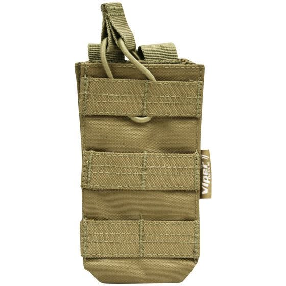 Viper Quick Release Einzel-Magazintasche Coyote