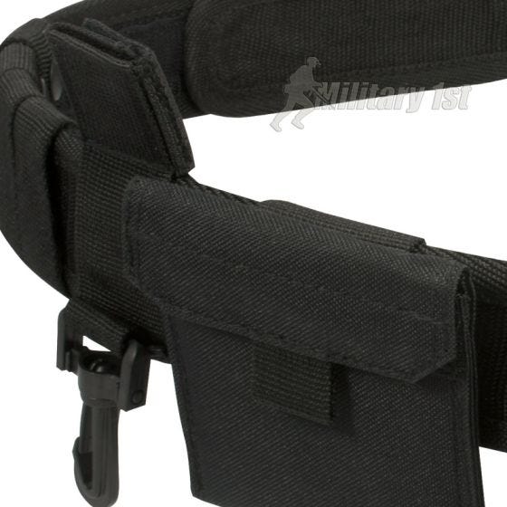 Viper Security Gürtelsystem Schwarz