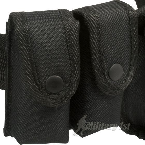 Viper Security Gürtelsystem Schwarz