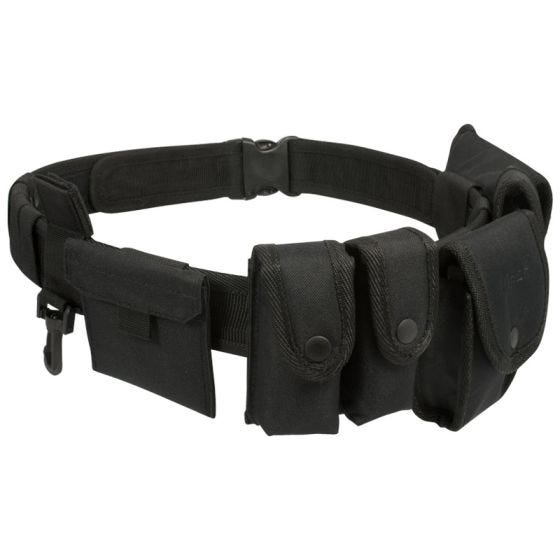 Viper Security Gürtelsystem Schwarz