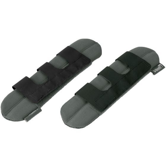 Viper Schulterriemenpolster Titanium