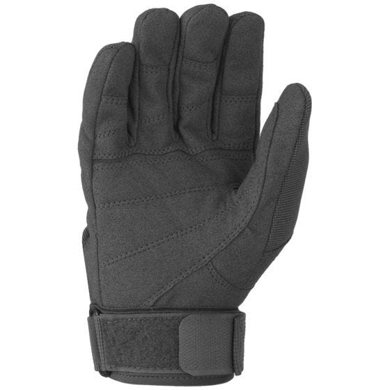 Highlander Special Ops Handschuhe Schwarz