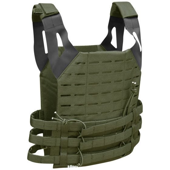 Viper Lazer Special Ops Plattenträger Grün