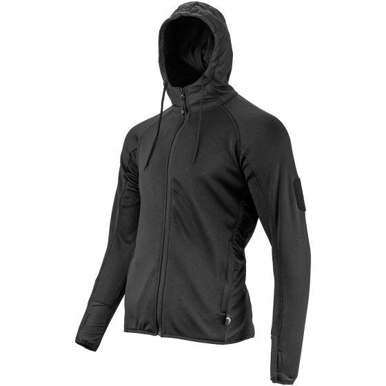 Viper Storm Jacke mit Kapuze Schwarz