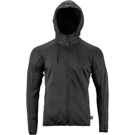 Viper Storm Jacke mit Kapuze Schwarz