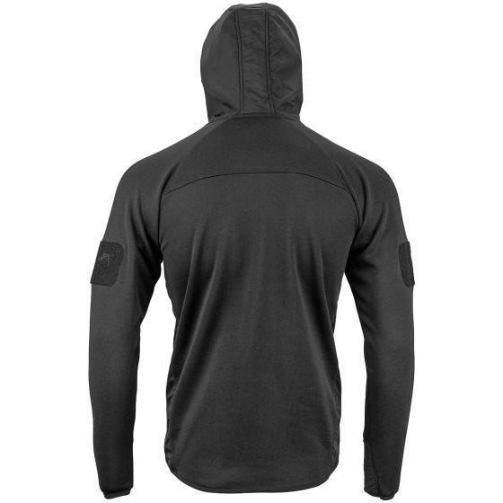 Viper Storm Jacke mit Kapuze Schwarz