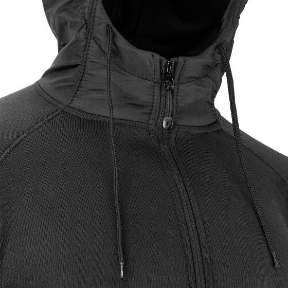 Viper Storm Jacke mit Kapuze Schwarz
