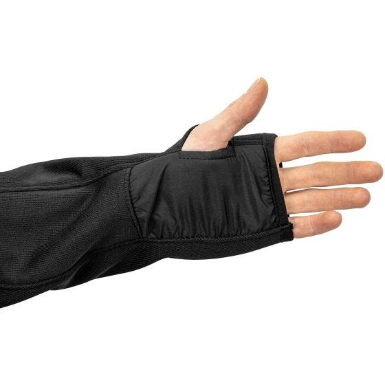 Viper Storm Jacke mit Kapuze Schwarz