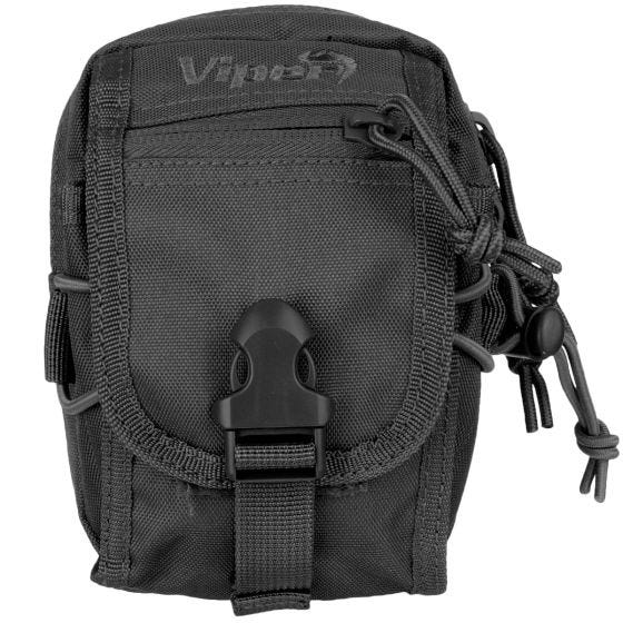 Viper V-Pouch Tasche Schwarz