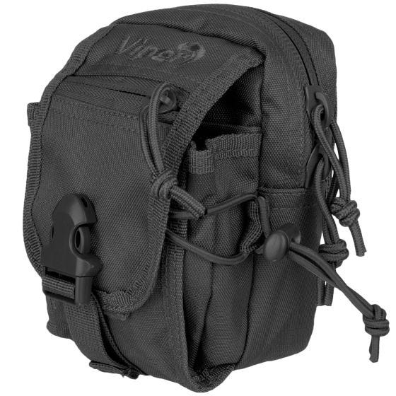 Viper V-Pouch Tasche Schwarz