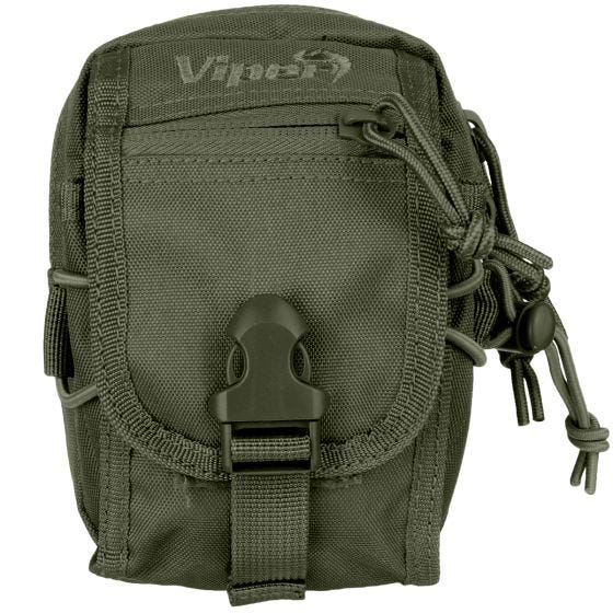 Viper V-Pouch Tasche Grün