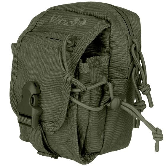 Viper V-Pouch Tasche Grün