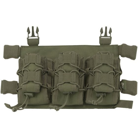 Viper VX Buckle Up Aufbewahrungstasche für Magazine Grün