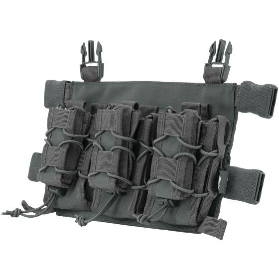 Viper VX Buckle Up Aufbewahrungstasche für Magazine Titanium