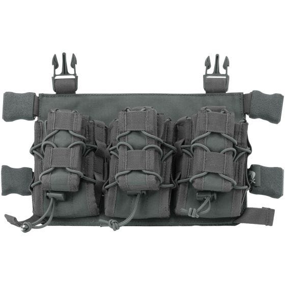 Viper VX Buckle Up Aufbewahrungstasche für Magazine Titanium