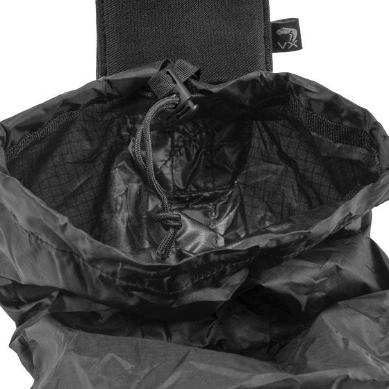Viper VX Stuffa Aufbewahrungsbeutel Schwarz