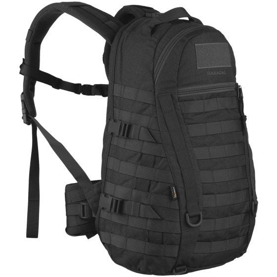 Wisport Caracal Rucksack 25L Schwarz