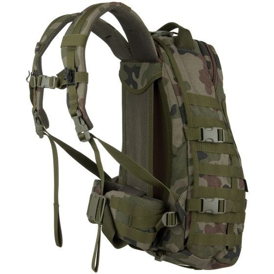 Wisport Caracal Rucksack 25L PL Woodland